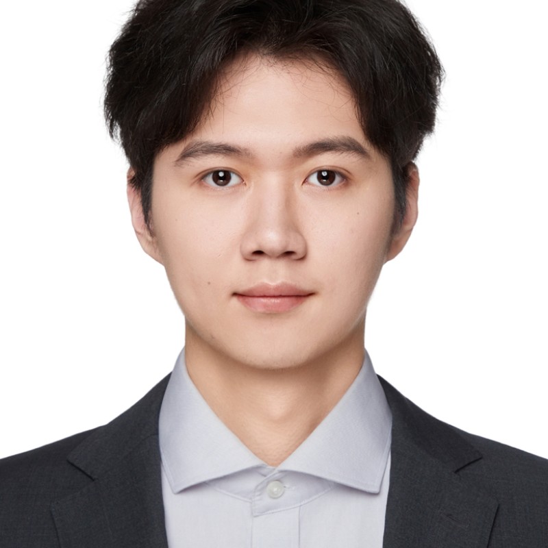 Portrait of Chenxi Xu